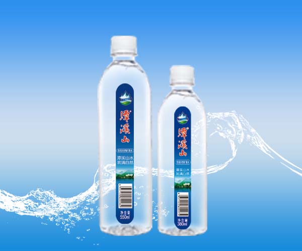 ��Ȼ�VȪˮ550��380ML