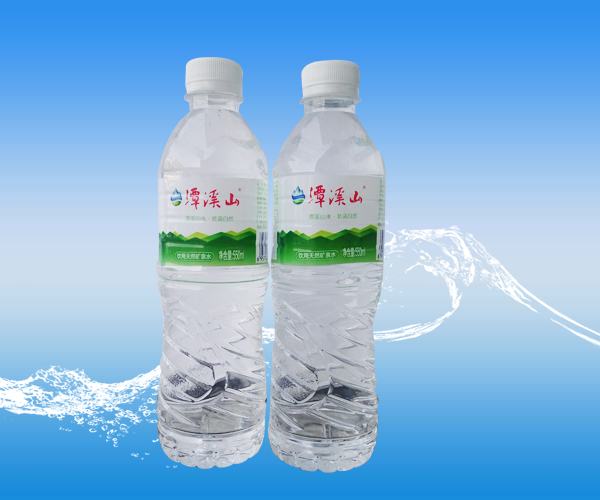 ��Ȼ�VȪˮ550ML